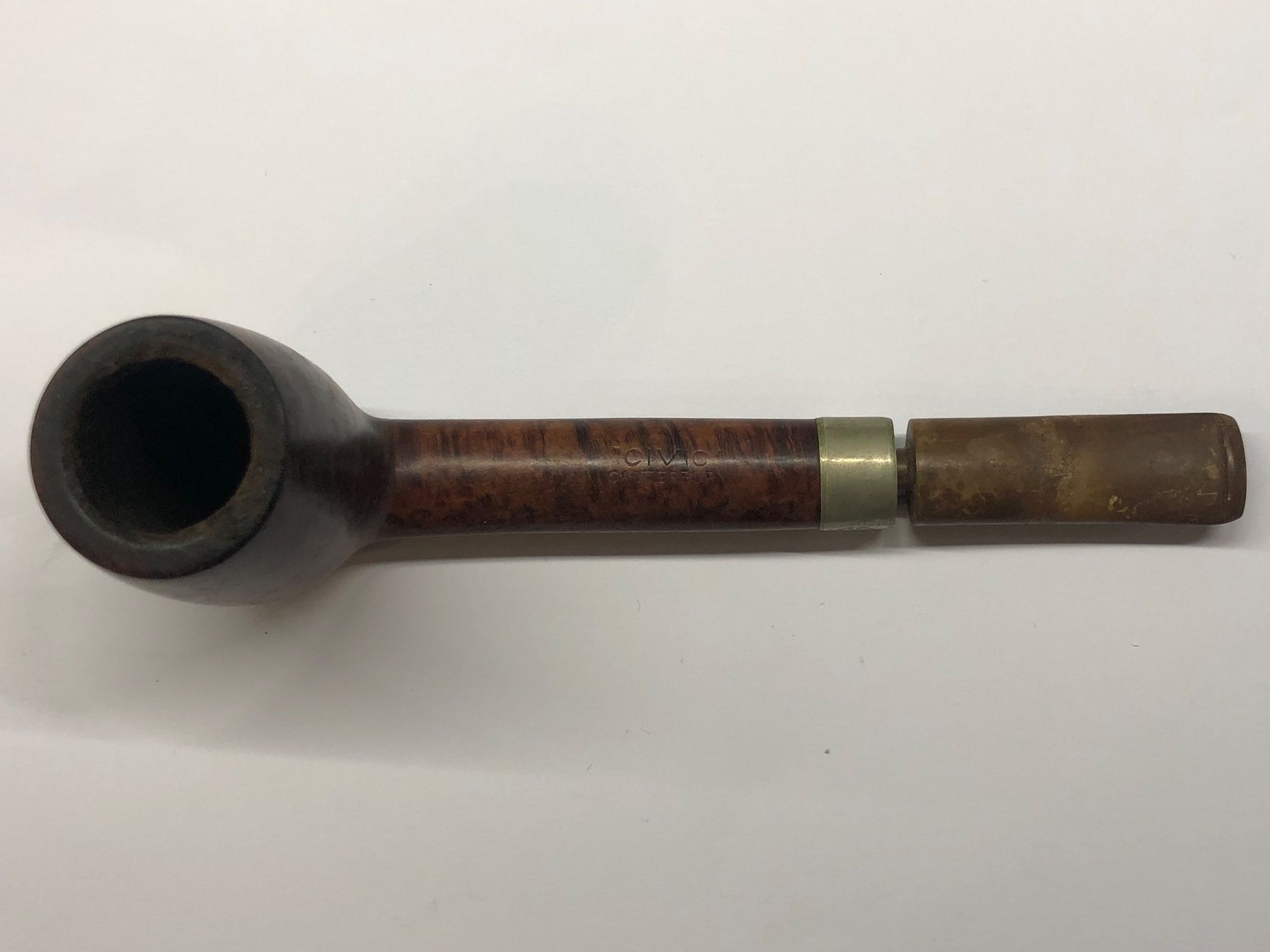 Pipe & Accessori: Pfeife Civic Canterbury England – Usato da Nunningen venduto da anclaudia 4