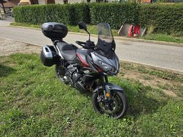 Kawasaki Versys 650 Tourer - 2021 - État comme neuf