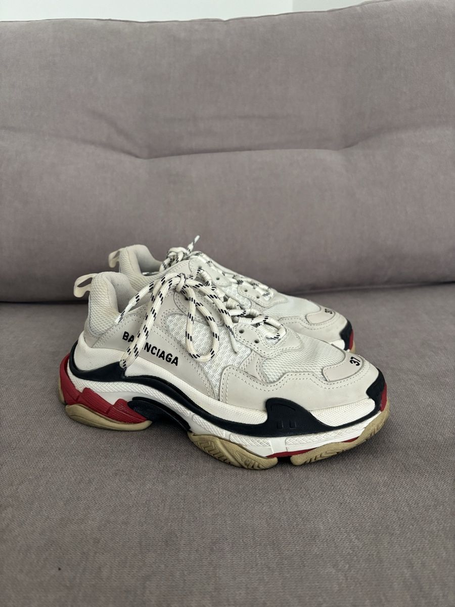 Scarpe da uomo: Balenciaga Triple S – Usato da Olten venduto da Harvey06