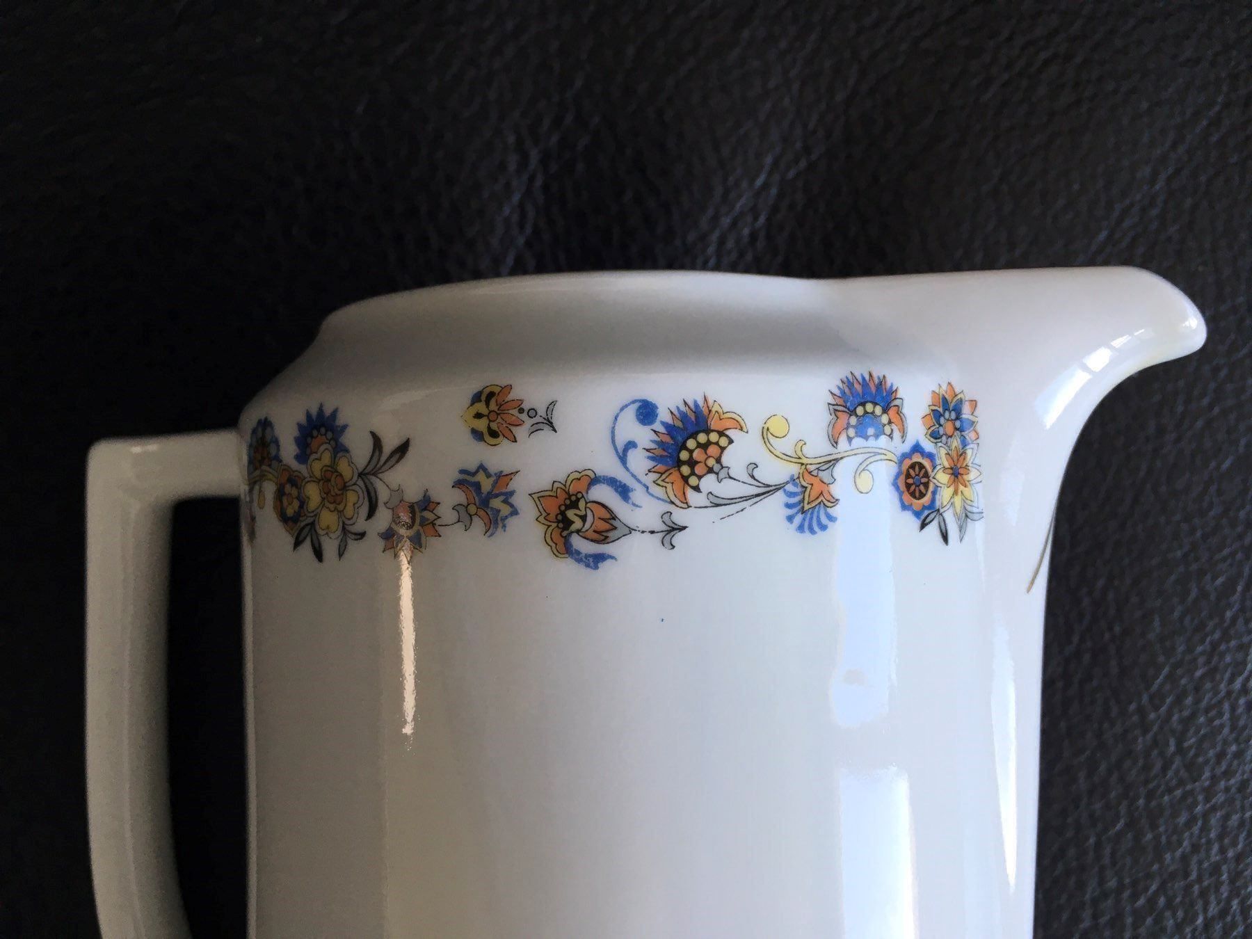 Teiere: Langenthal Milch-/Wasserkrug 1926/29 – Usato da Basel venduto da citystore 4