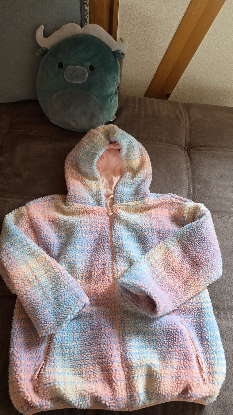 Next Giacche & Cappotti: Übergangsjacke von Next gr 158 neuwertig – Nuovo (secondo la descrizione) da Grosswangen venduto da DenChey