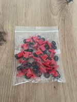 Lego Steuerrad Rot