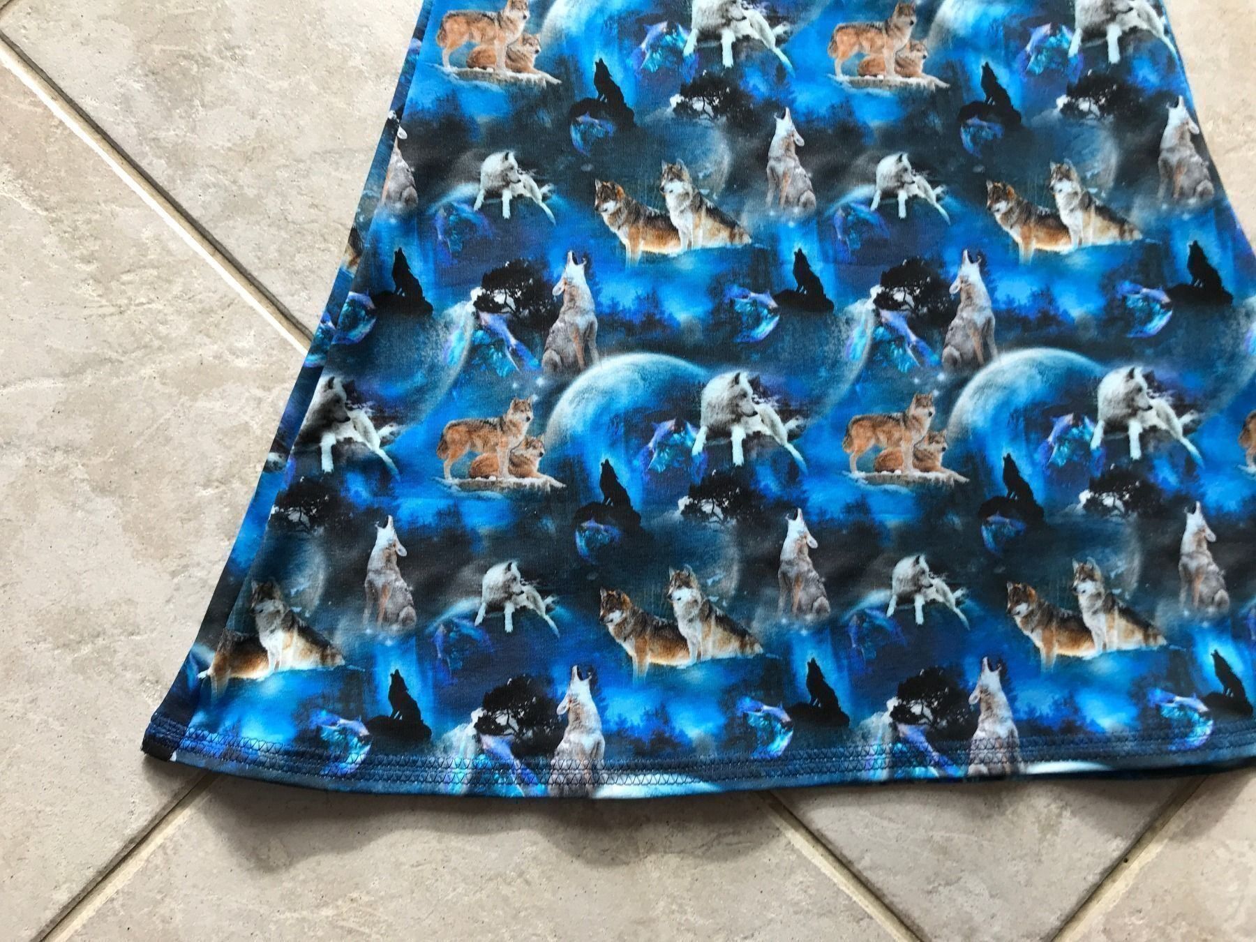 Camicette, T-shirt & Top: Wolf Tunika aus Jersey Gr. 152 NEU – Nuovo e nell'imballaggio originale da Rietheim venduto da Nugger 2