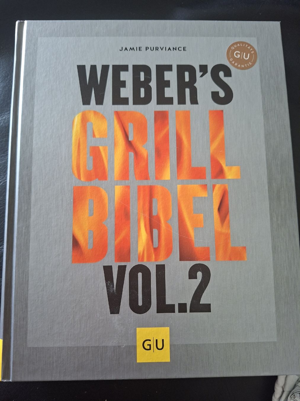 Livres: 3 Grillkochbücher – D'occasion à Lyssach par Javallona