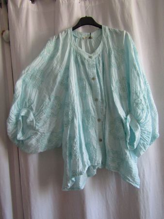 Gr. 48/56, Vintage/Jacke/Bluse/Oberteil im Vintage Stil