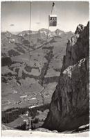 Rougemont - Gondelbahn mit Rougemont