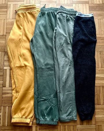 Trainerhosen Paket S