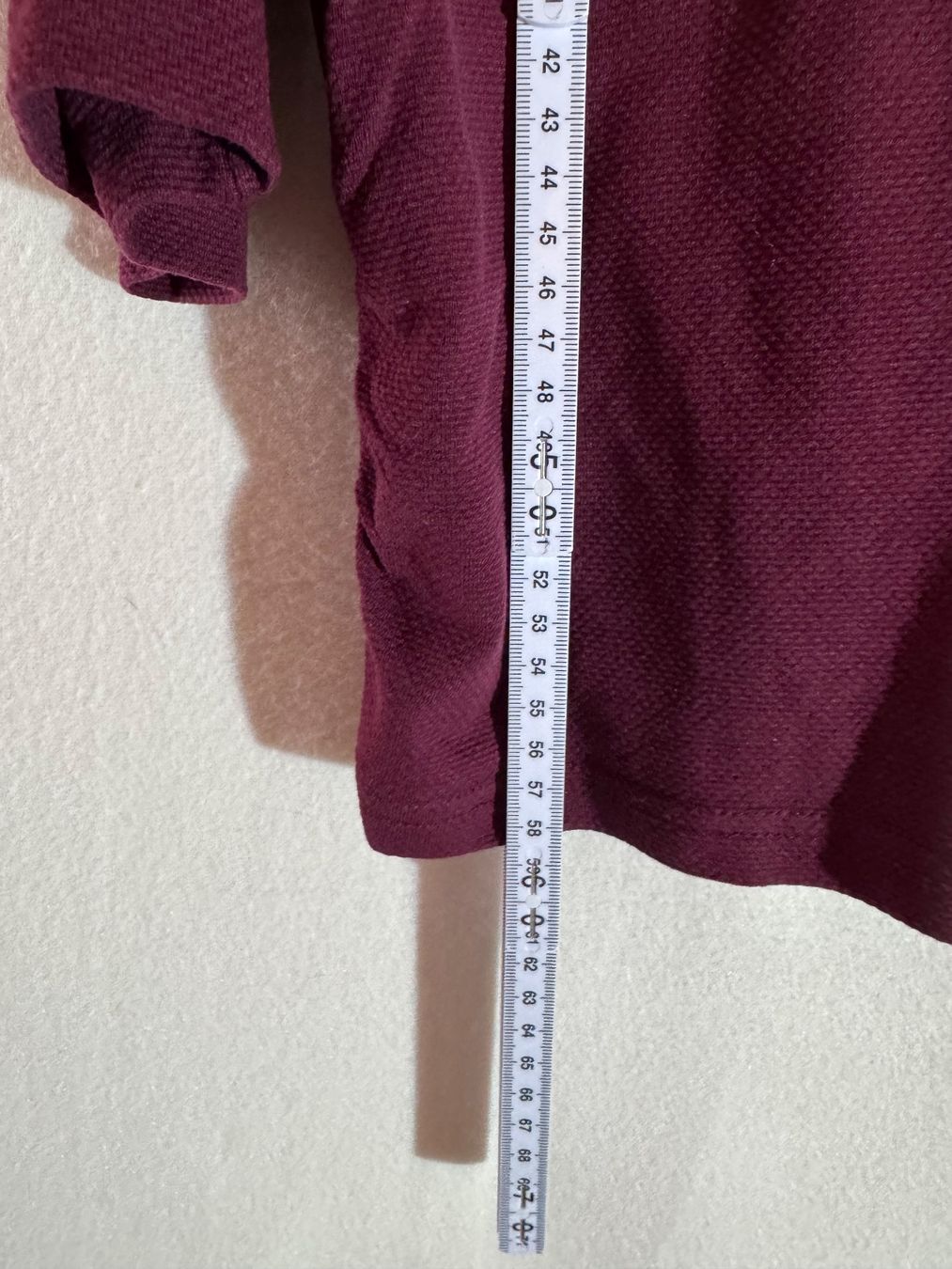 Maglioni & Felpe: Dunkelroter Pullover von Street One Gr. 38 – Usato da Grosswangen venduto da second_hand_dress 3