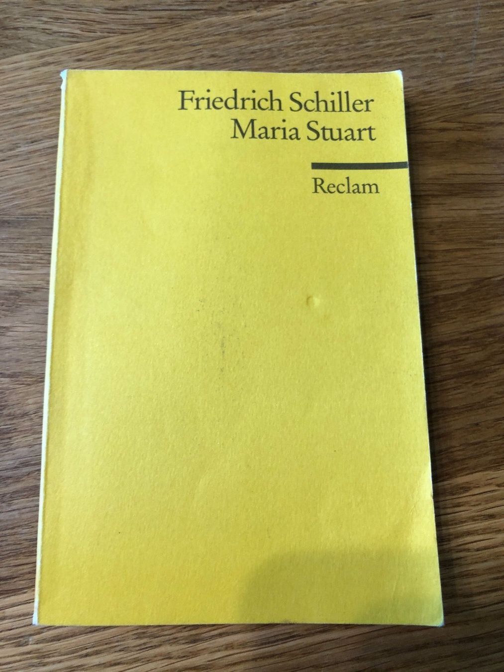 Libri: Maria Stuart Schiller – Usato da Goldingen venduto da books4bucks
