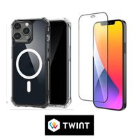 iPhone 17/17 Pro/ Pro Max/ Air MagSafe Hülle mit Panzerglas