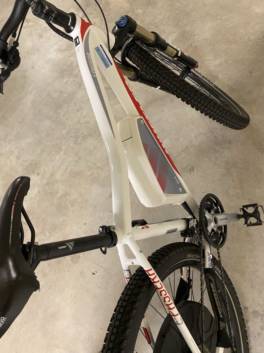 Wheeler Biciclette: Damen E Bike Wheeler  – Usato da Seengen venduto da Fatio_3 2