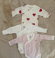 Neugeborene Wickelbodies Set Petit Bateau 50 cm
