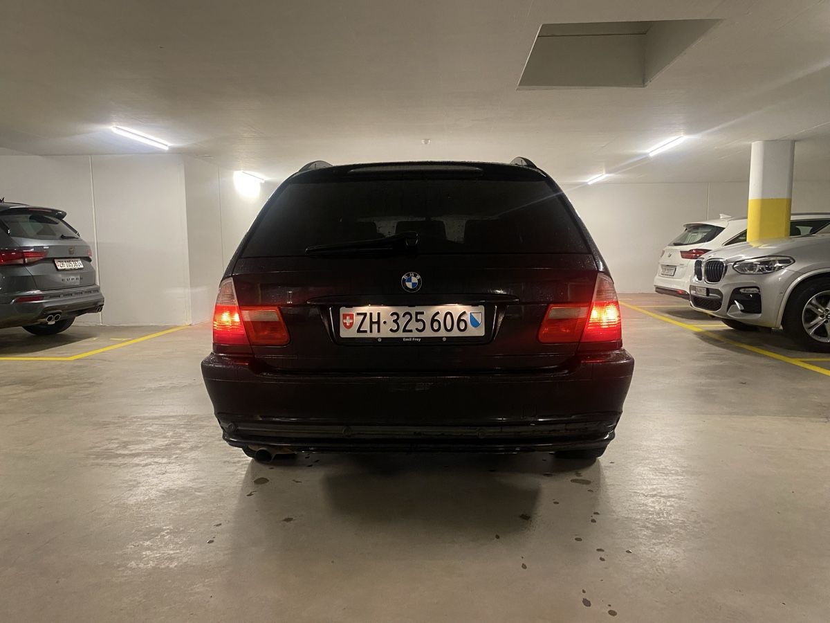 BMW Fari: Bmw e46 heckleuchten Kombi/Limo – Usato da Dübendorf venduto da erg_m2p5 1