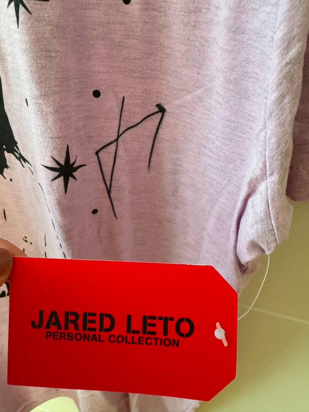 T-shirts: Jared Leto Personal Collection WWJD, XL – Neuf (Voir description) à Winterthur par hitchli 2
