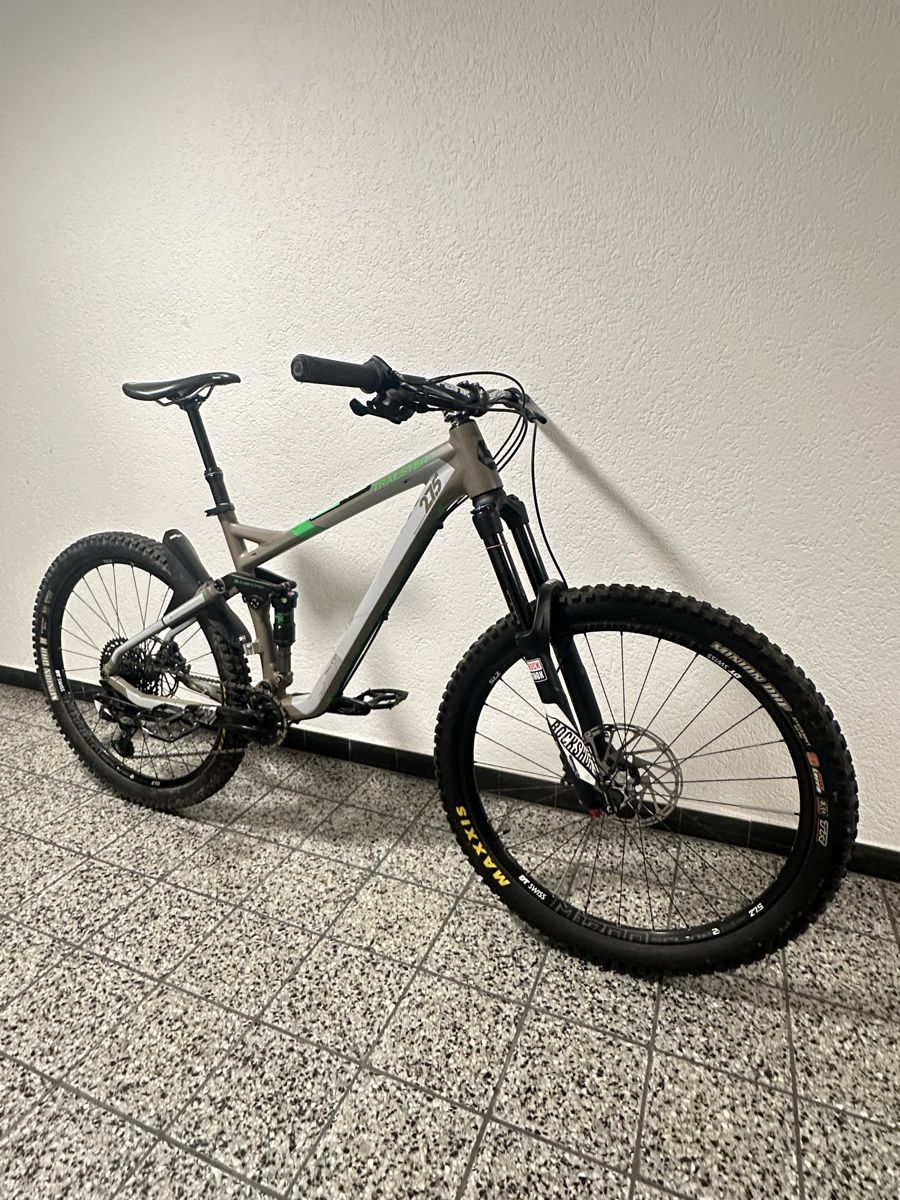Bergamont Vélos: Bergamont Trailster 8.0 TOP MTB – D'occasion à Stansstad par 91PD 1