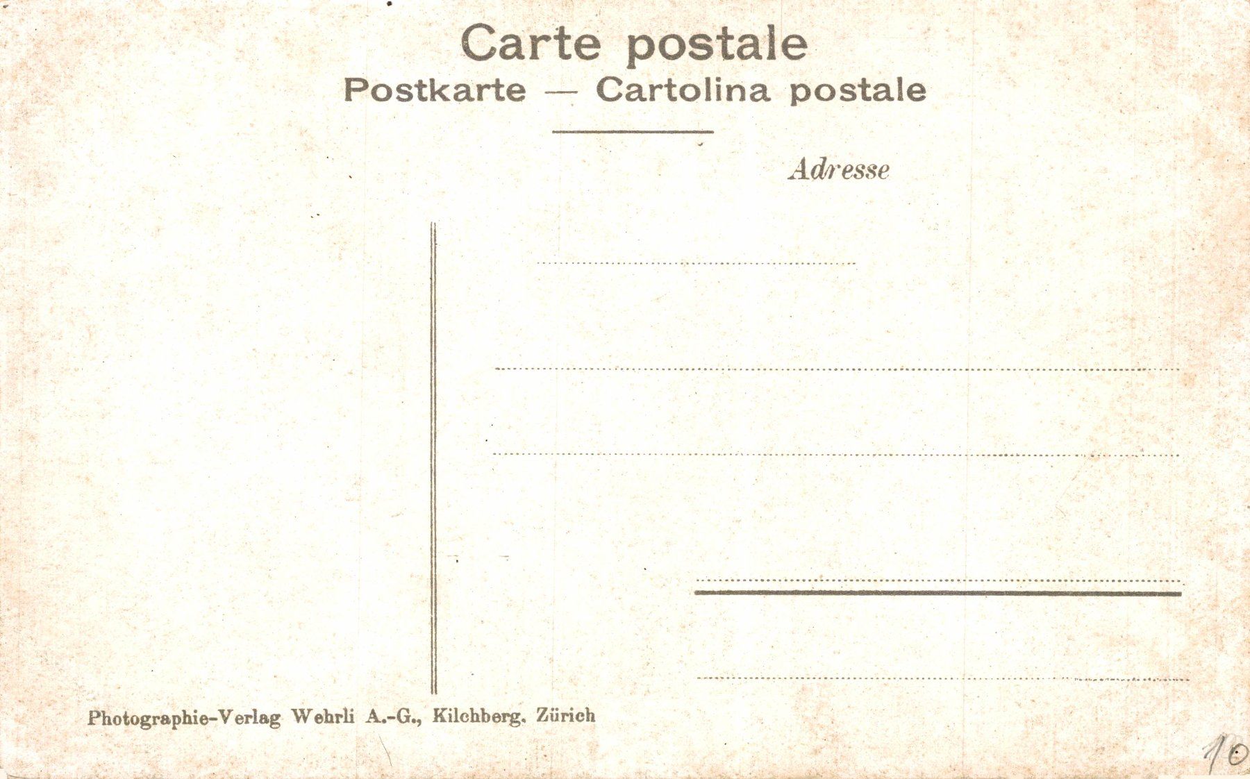Cartes postales: Appenzeller Sennen – D'occasion à Bronschhofen par Astore 1