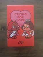 Original POP MART Crybaby Crying For Love OVP Neu