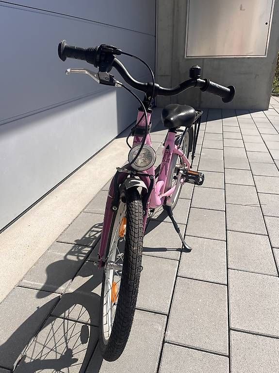 Velos: Kinderfahrrad 20 Zoll  – Gebraucht aus Bözen von smi_b5rt 1