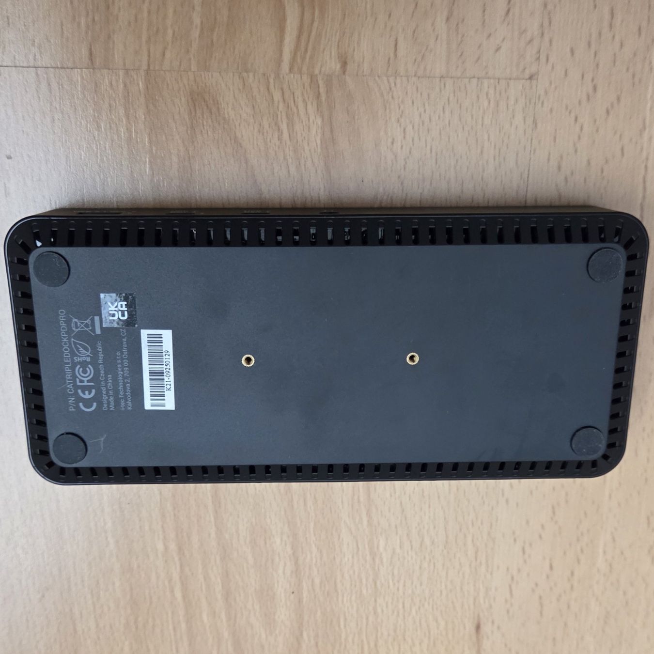 I-tec Docking station: I-TEC USB Dock – Usato da Kleindöttingen venduto da keepITeasy 7