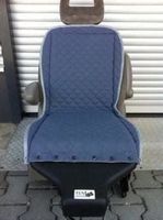 Sitzabdeckung mit Belüftung 12V