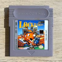 Lock 'n' Chase Gameboy
