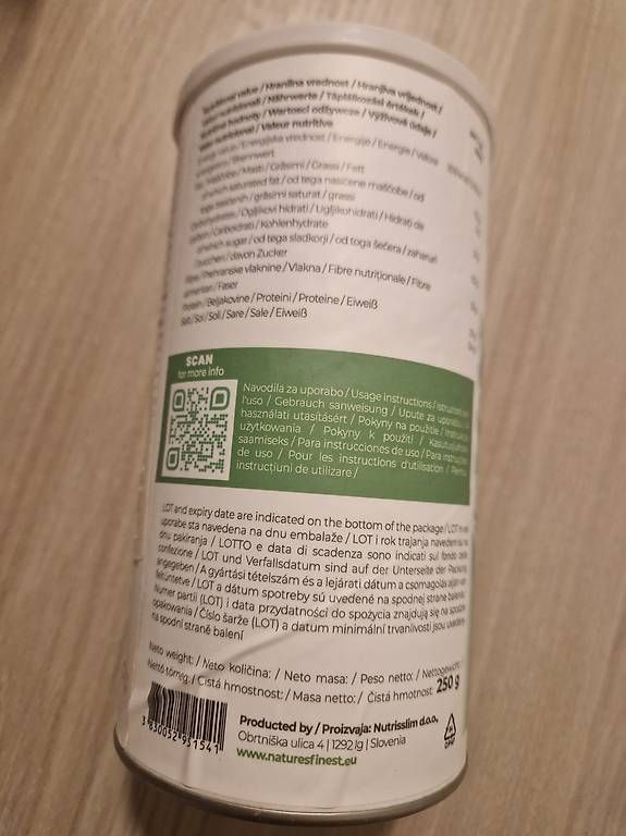Cibi & Specialità: Bio moringa – Usato da Lugano venduto da sra_52pr 1