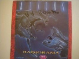 Vinyl Single Radiorama - Aliens