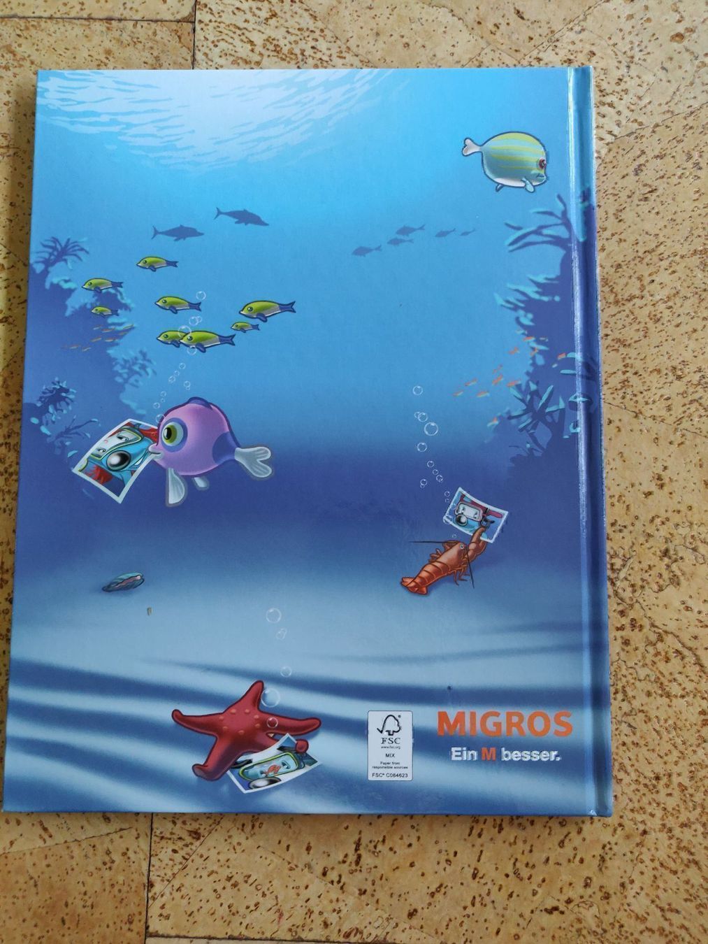 Album: Migros Sammelalben – Usato da Schwyz venduto da Francesca54 1