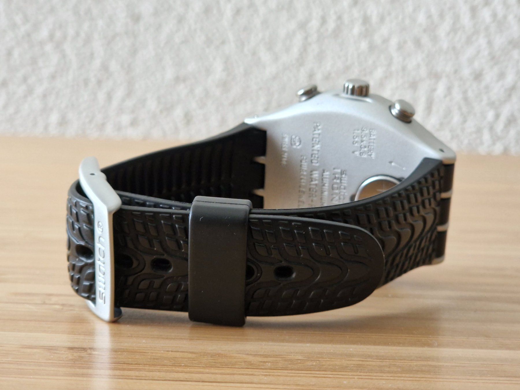 Swatch Montres: Swatch Tyre Track – D'occasion à Dulliken par legacybuyer 3