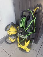 Karcher K7 Premium Pressure washer and Wet&Dry hoover