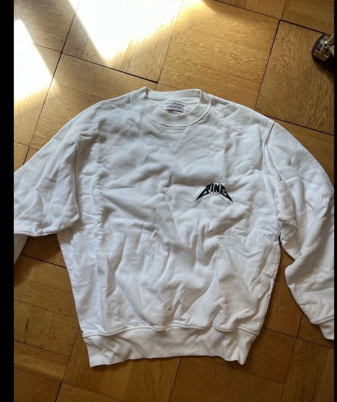 Anine Bing Maglioni & Felpe: Anine Bing Sweatshirt, taille S – Usato da Lausanne venduto da Meganelausanne 2