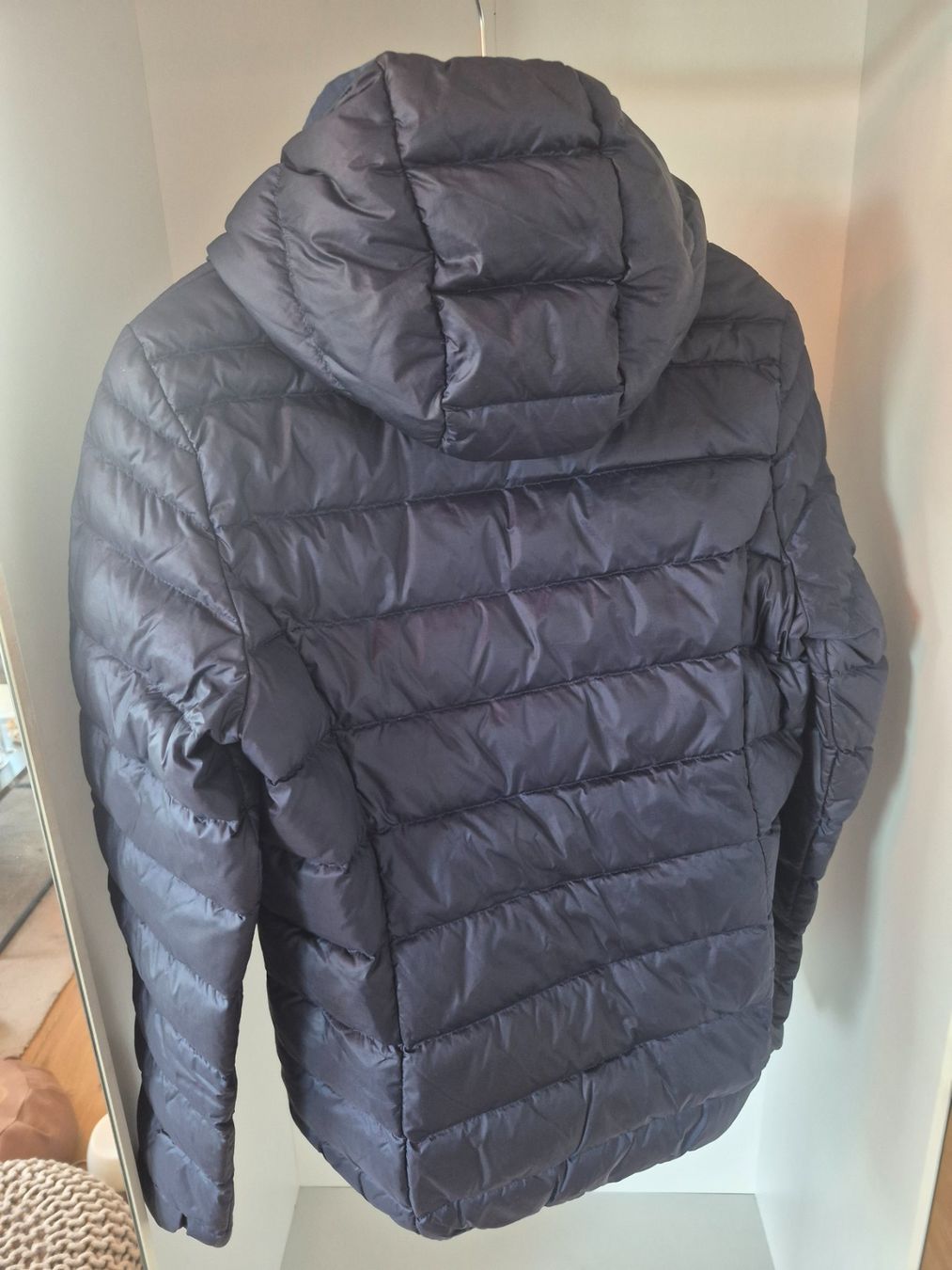 Giacche: Steppjacke dunkelblau Grösse S – Usato da Rapperswil SG venduto da Sunshine1117 1