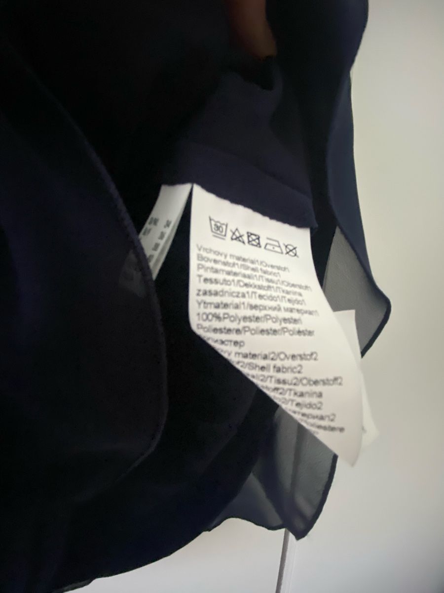 Kleider: SWING Kleid blau 34 neu – Neu (gemäss Beschreibung) aus Wängi von JALE04 4
