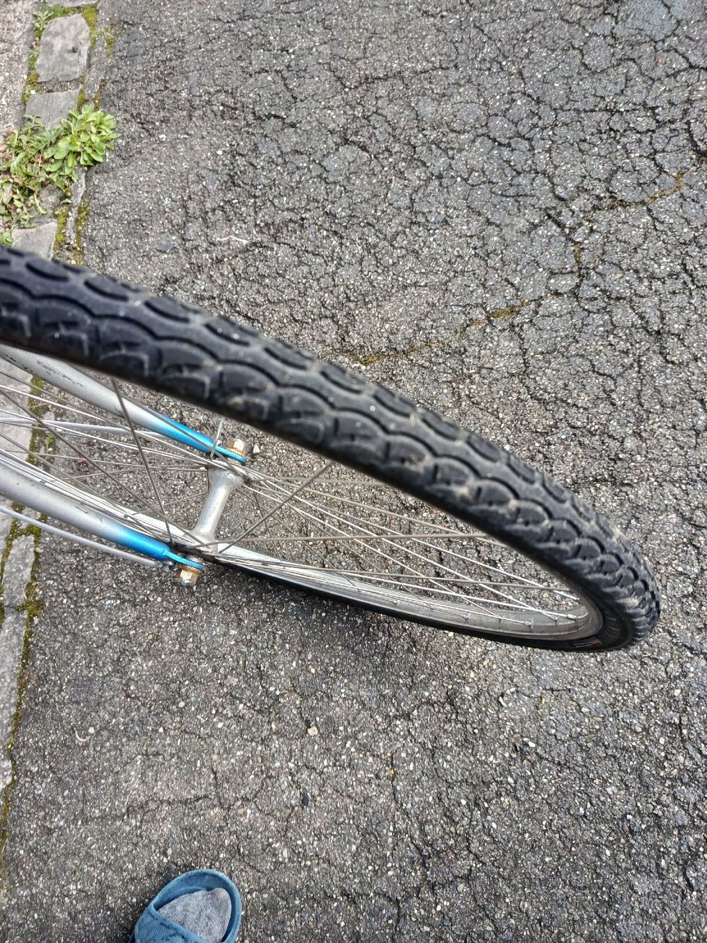 Tour de Suisse Velos: Tour de Suisse RS 500 – Vintage Klassiker | Neuwertige Pneus – Gebraucht aus Lufingen von gut_7fs6 9