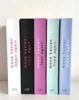 Mona Kasten / Again Reihe / 5 Bände / Bücherset