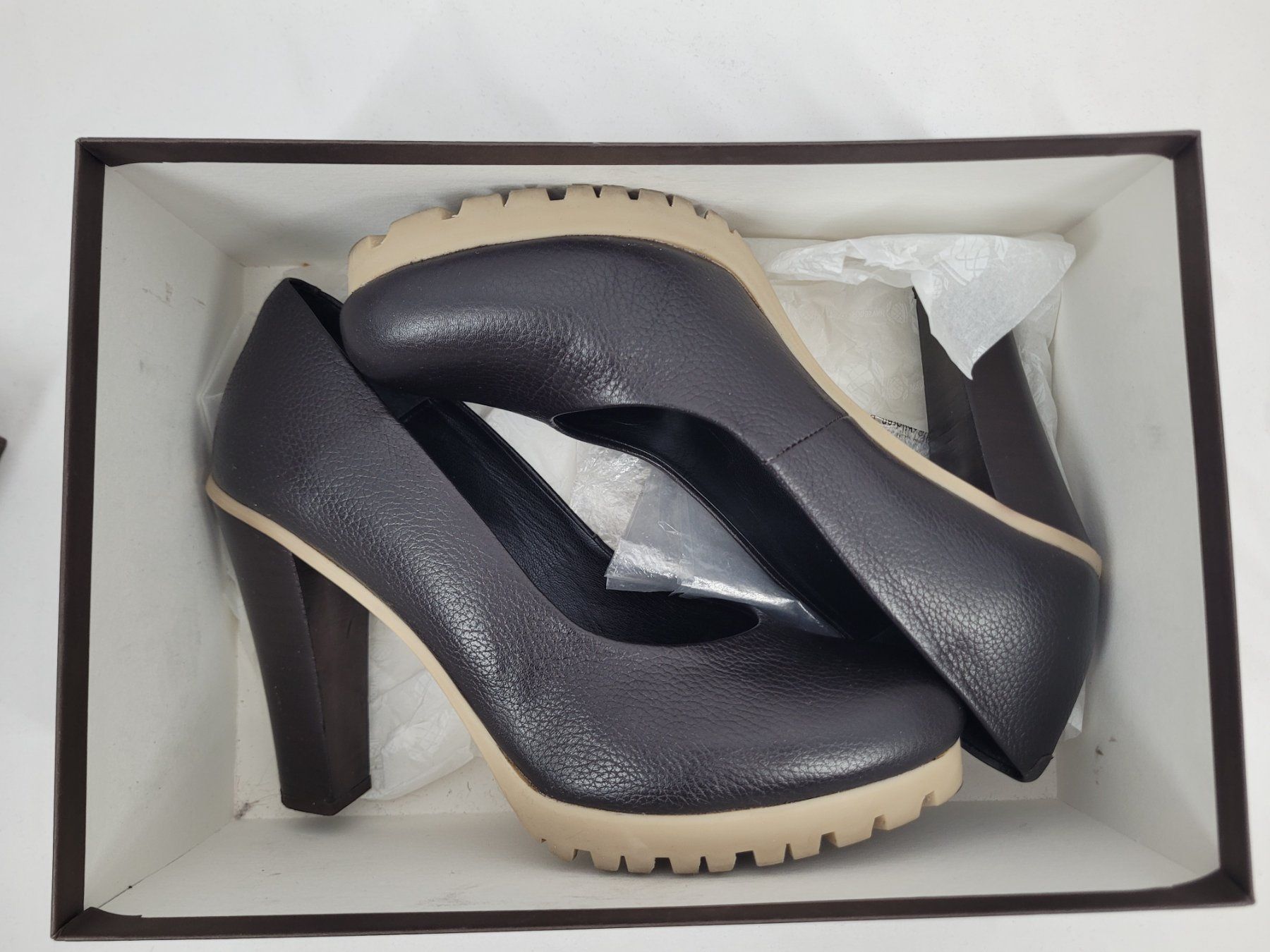 Navyboot Scarpe da donna: Navyboot chaussures – Usato da Lausanne venduto da PlusValue_Lausanne 2