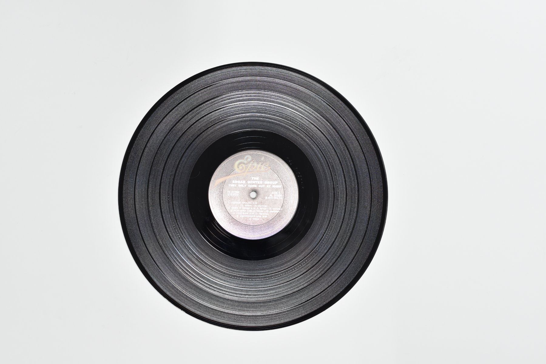 Dischi in vinile: Schallplatte The Edgar Winter Group - They Only Come Out... – Usato da Glis venduto da AtelierManus 2