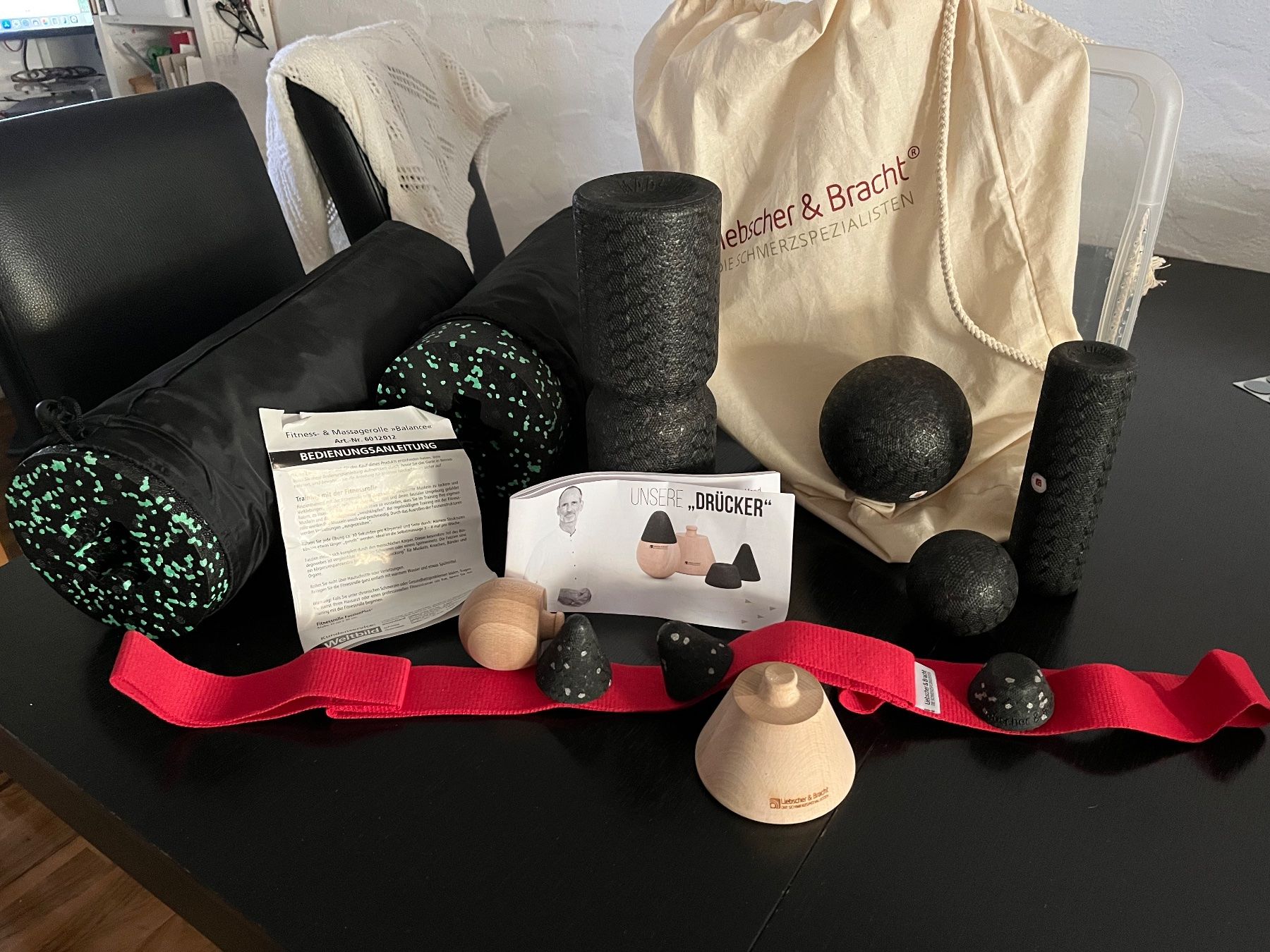 Hometrainer: Liebscher&Bracht, Equipment – Gebraucht aus Grüt (Gossau ZH) von -nixe- 1