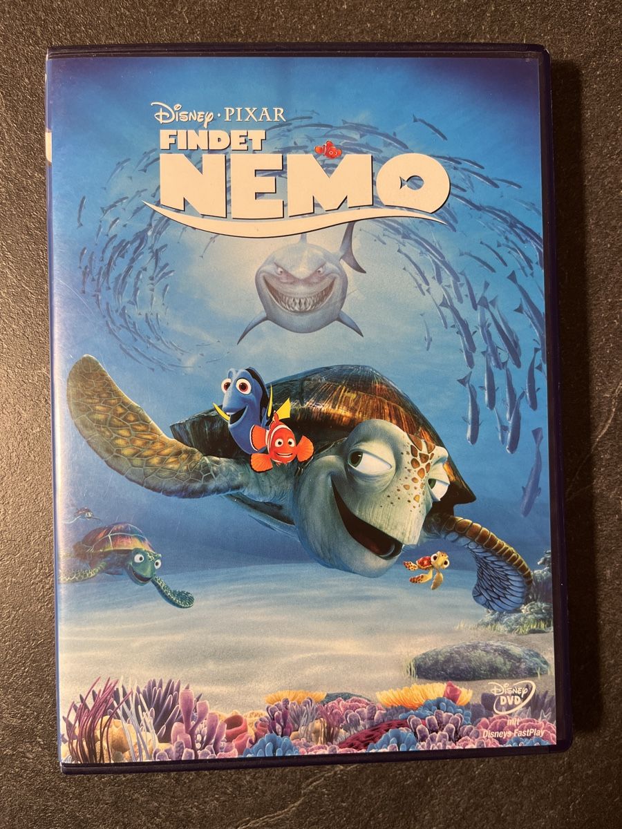 Alle DVDs: Findet Nemo / finding nemo DVD – Gebraucht aus Oberdorf SO von