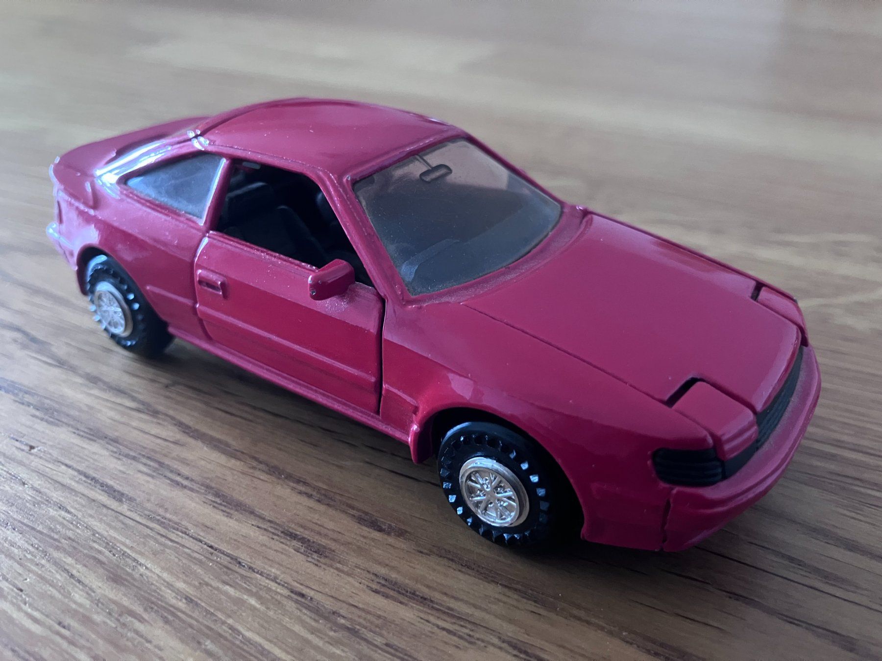 Toyota Modellini d'auto: Toyota Celica T18 – Usato da Altenrhein venduto da Tribun75 3
