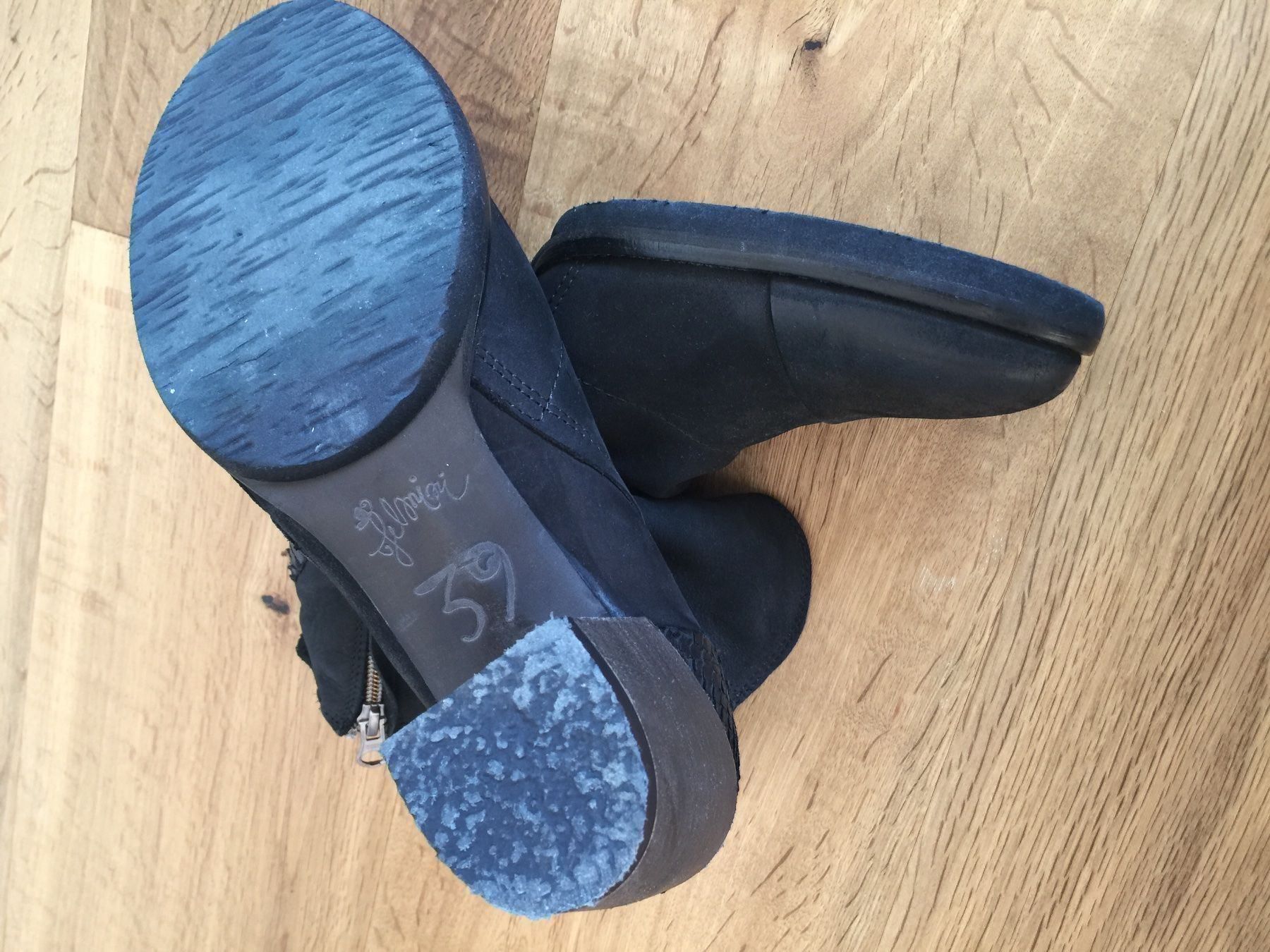 Scarpe da donna: Felmini Leder Stiefeletten – Usato da Schaffhausen venduto da marakesch41 4
