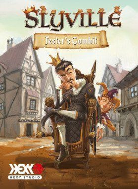 Giochi: Slyville (Bundle) – Nuovo e nell'imballaggio originale da Roggwil TG venduto da Tarina27 4