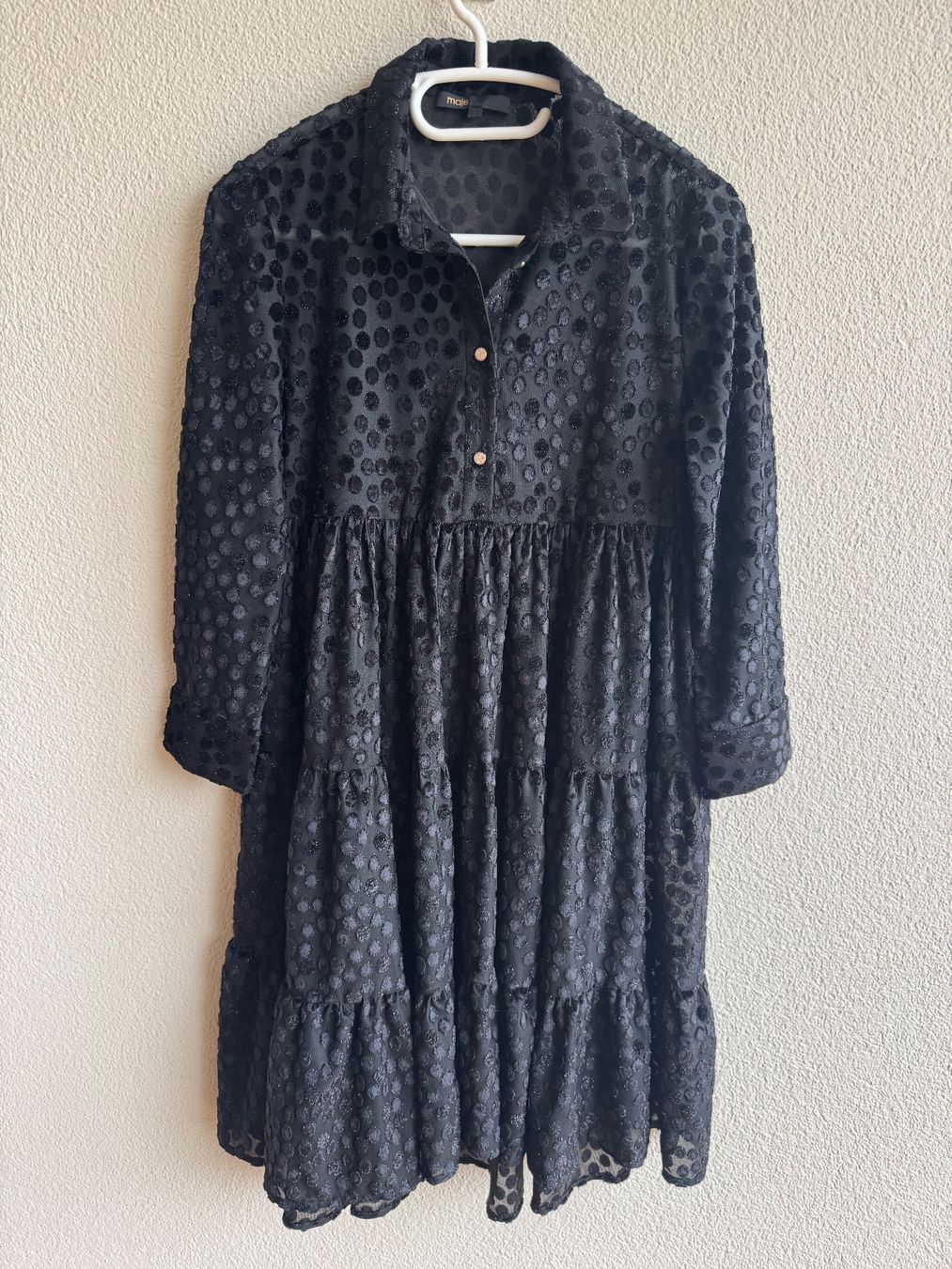 Maje Vestiti: Maje Kleid 34/36 – Nuovo (secondo la descrizione) da Aarau venduto da Anini 1