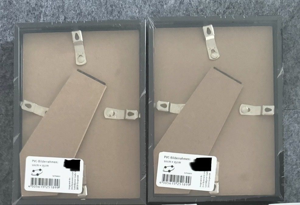Bilderrahmen: Bilderrahmen – Neu und originalverpackt aus Oftringen von roy_j87t 1