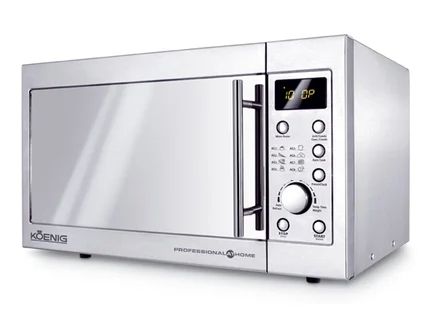 Elettrodomestici da cucina: Koenig Mikrowelle Professional@Home – Usato da Olten venduto da shery.g