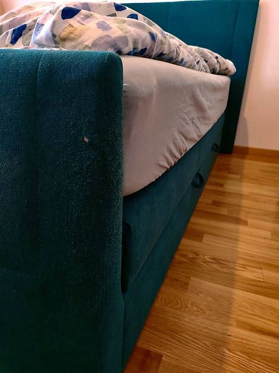 Betten: Lit Boxspring 160cmX200cm – Gebraucht aus Renens VD von lptvs_22 3