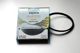 Filtre Hoya Fusion Antistatic Next Protector 82mm