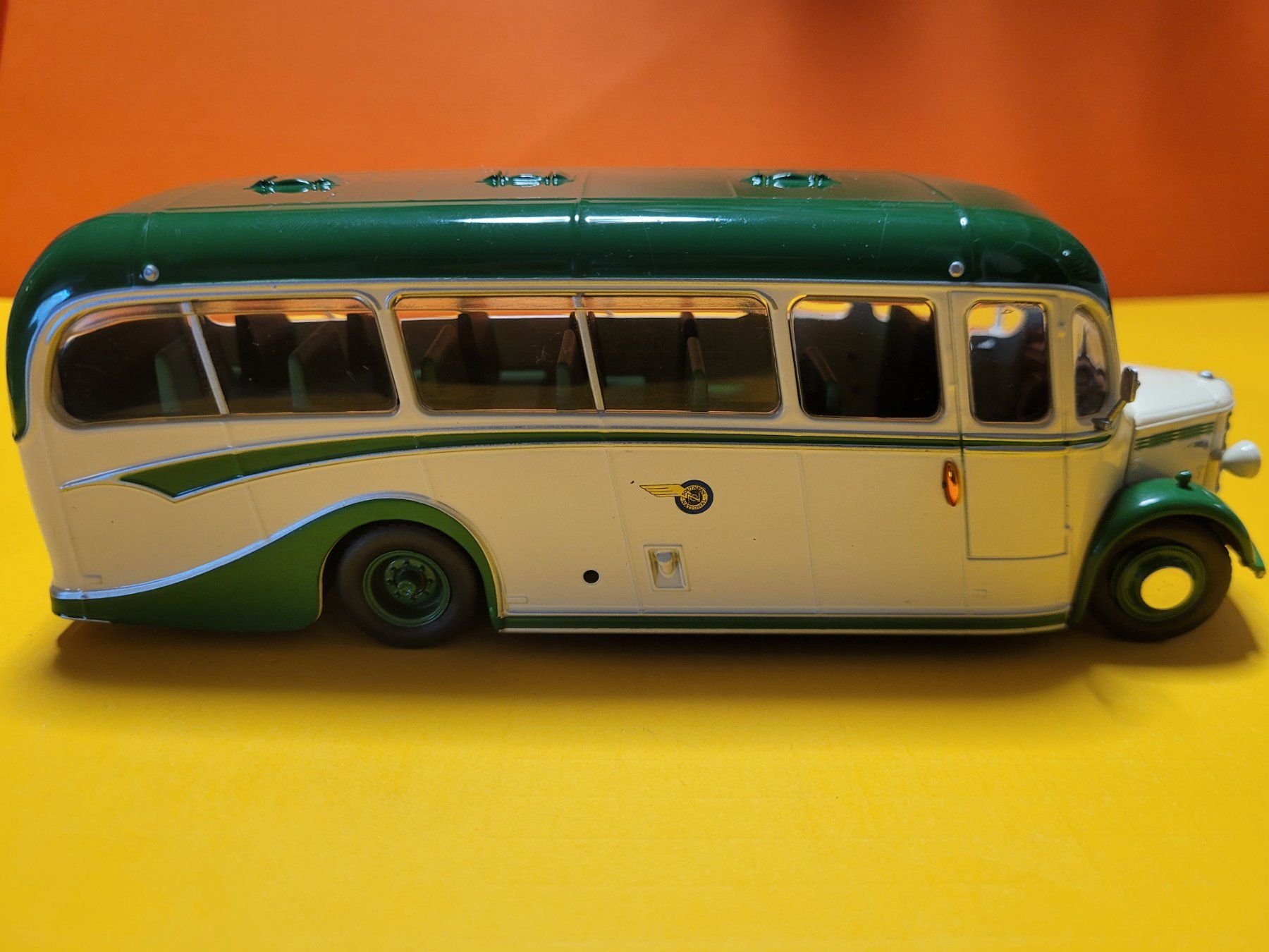 Modellini d'auto: Bedford OB, 1:43, Autocar – Nuovo e nell'imballaggio originale da Domdidier venduto da Bimbo57 5