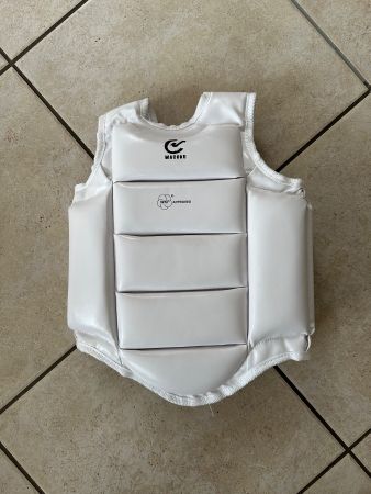 Karate-Schutzweste Junior
