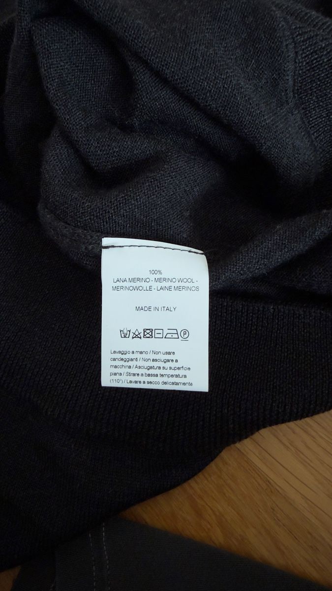 Pullover & Sweatshirts: Pelikamo Pullover Merinowolle – Neu (gemäss Beschreibung) aus Bassersdorf von Bassi55 2